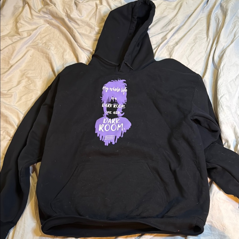 Beetlejuice hoodie